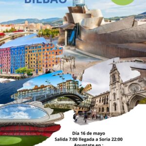 Excursión a BILBAO